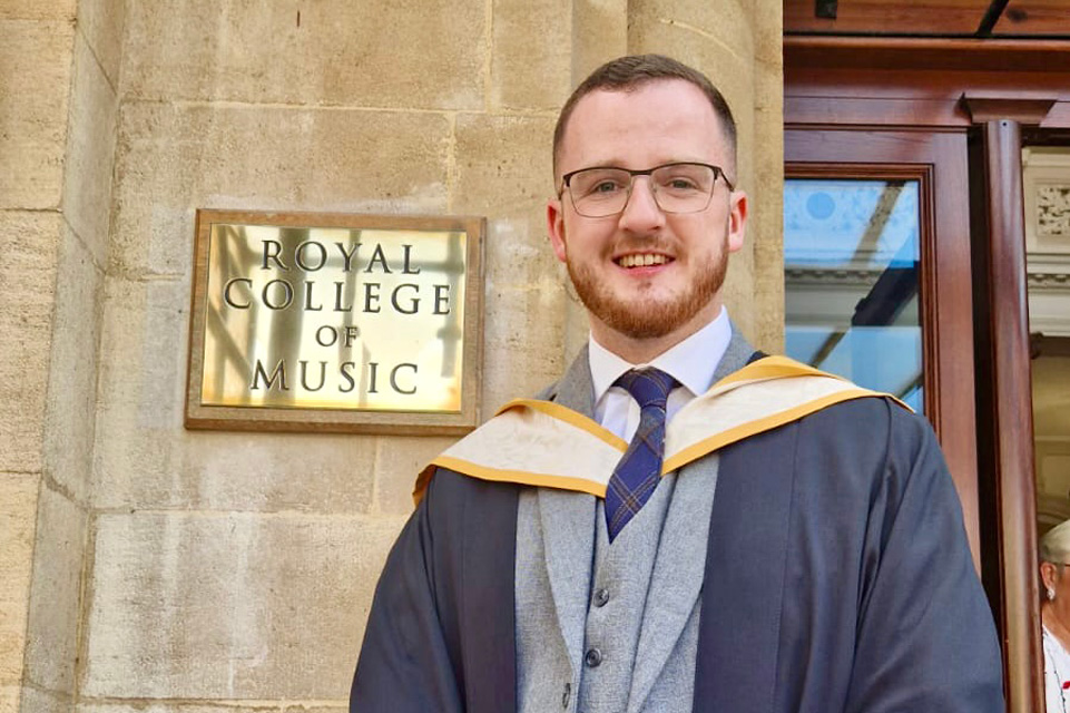 Principal positions in top UK orchestras won by Royal College of Music woodwind graduates